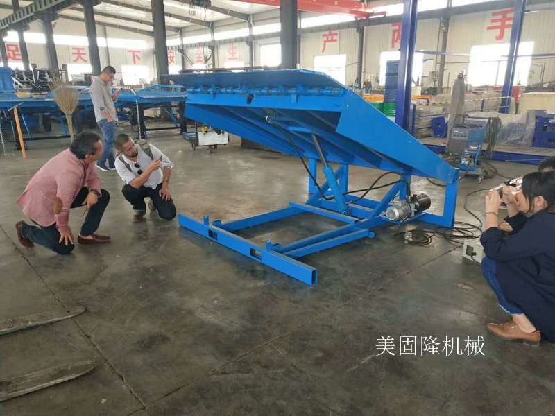 博尔塔拉固定式登车桥哪家好
